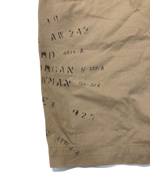 SHANANA MIL（シャナナミル）SHANANA MIL (シャナナミル) ハーフパンツ ベージュ サイズ:SIZE Sの古着・服飾アイテム