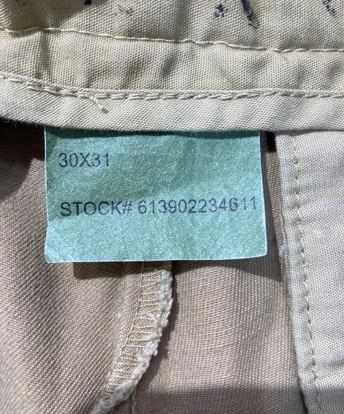 SHANANA MIL（シャナナミル）SHANANA MIL (シャナナミル) ハーフパンツ ベージュ サイズ:SIZE Sの古着・服飾アイテム