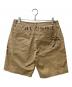 SHANANA MIL (シャナナミル) ハーフパンツ ベージュ サイズ:SIZE S：6000円