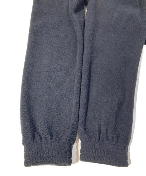 adidas（アディダス）adidas (アディダス) フリースジャケット ブラック サイズ:2XⅬの古着・服飾アイテム