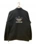 adidas (アディダス) フリースジャケット ブラック サイズ:2XⅬ：4000円