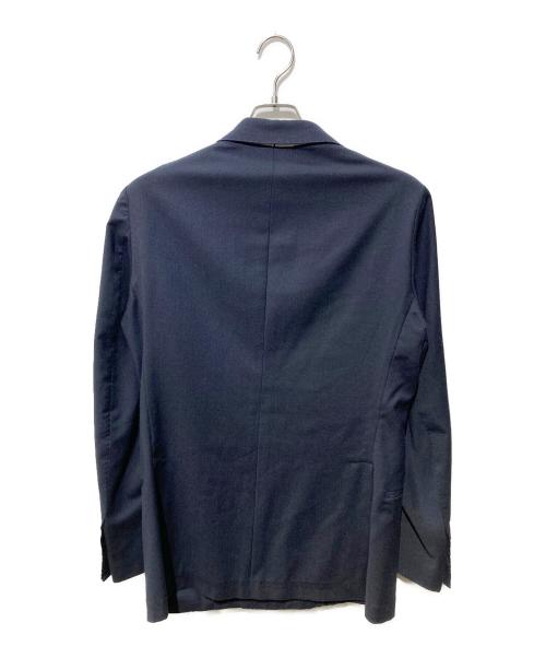 ENTRE AMIS（アントレ アミ）ENTRE AMIS (アントレ アミ) ダブルブレストジャケット ネイビー サイズ:SIZE46の古着・服飾アイテム