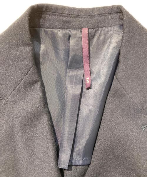 ENTRE AMIS（アントレ アミ）ENTRE AMIS (アントレ アミ) ダブルブレストジャケット ネイビー サイズ:SIZE46の古着・服飾アイテム