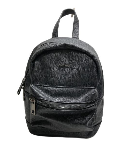 mammal（マーマル）mammal (マーマル) RUCK SUCK ブラックの古着・服飾アイテム