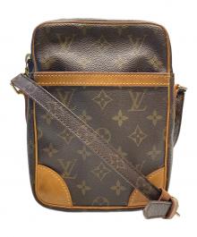 LOUIS VUITTON（ルイ ヴィトン）の古着「ショルダーバッグ」｜ブラウン