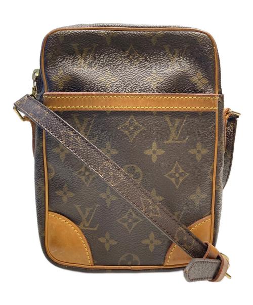 LOUIS VUITTON（ルイ ヴィトン）LOUIS VUITTON (ルイ ヴィトン) ショルダーバッグ ブラウンの古着・服飾アイテム