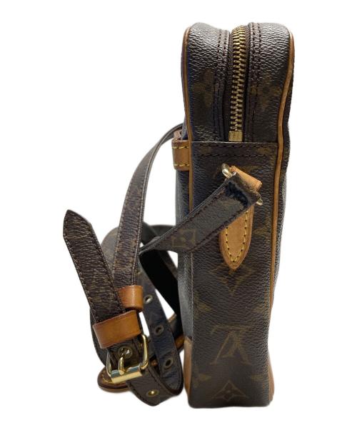LOUIS VUITTON（ルイ ヴィトン）LOUIS VUITTON (ルイ ヴィトン) ショルダーバッグ ブラウンの古着・服飾アイテム