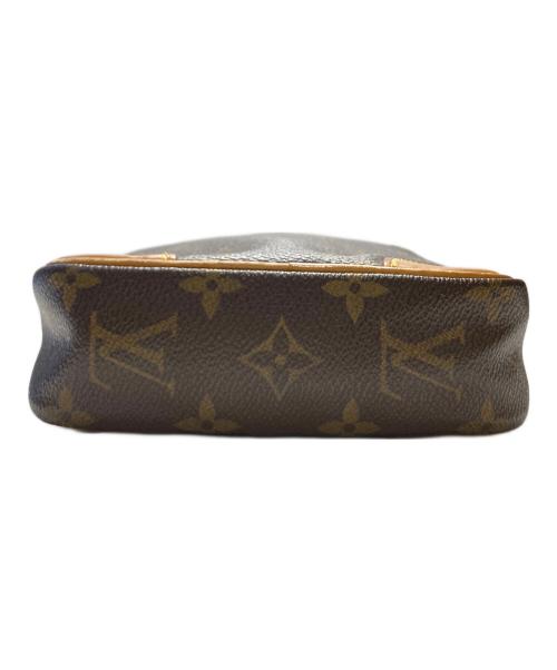 LOUIS VUITTON（ルイ ヴィトン）LOUIS VUITTON (ルイ ヴィトン) ショルダーバッグ ブラウンの古着・服飾アイテム