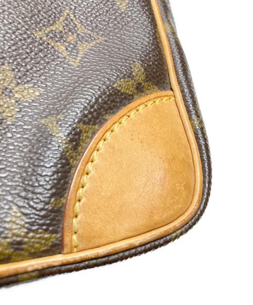 LOUIS VUITTON（ルイ ヴィトン）LOUIS VUITTON (ルイ ヴィトン) ショルダーバッグ ブラウンの古着・服飾アイテム