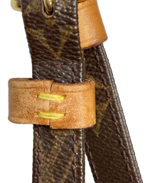 LOUIS VUITTON（ルイ ヴィトン）LOUIS VUITTON (ルイ ヴィトン) ショルダーバッグ ブラウンの古着・服飾アイテム
