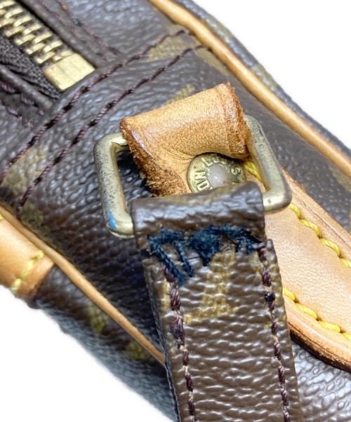 LOUIS VUITTON（ルイ ヴィトン）LOUIS VUITTON (ルイ ヴィトン) ショルダーバッグ ブラウンの古着・服飾アイテム