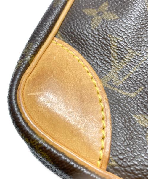 LOUIS VUITTON（ルイ ヴィトン）LOUIS VUITTON (ルイ ヴィトン) ショルダーバッグ ブラウンの古着・服飾アイテム
