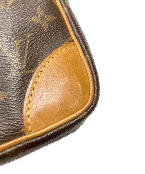 LOUIS VUITTON（ルイ ヴィトン）LOUIS VUITTON (ルイ ヴィトン) ショルダーバッグ ブラウンの古着・服飾アイテム