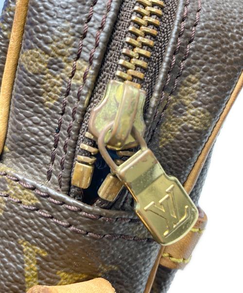 LOUIS VUITTON（ルイ ヴィトン）LOUIS VUITTON (ルイ ヴィトン) ショルダーバッグ ブラウンの古着・服飾アイテム
