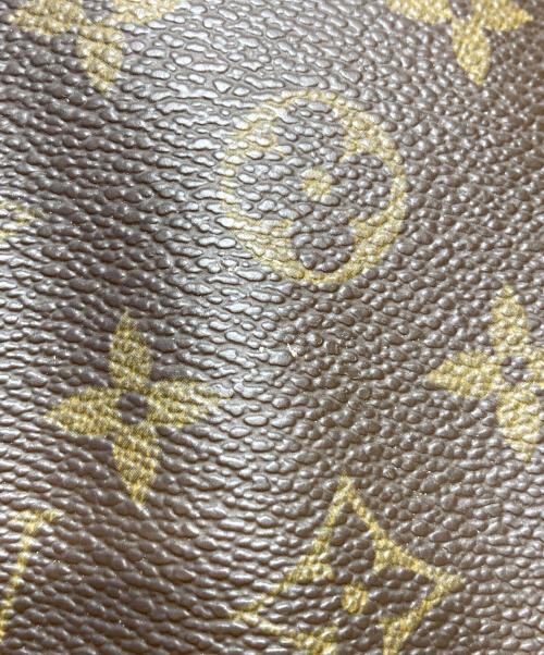 LOUIS VUITTON（ルイ ヴィトン）LOUIS VUITTON (ルイ ヴィトン) ショルダーバッグ ブラウンの古着・服飾アイテム