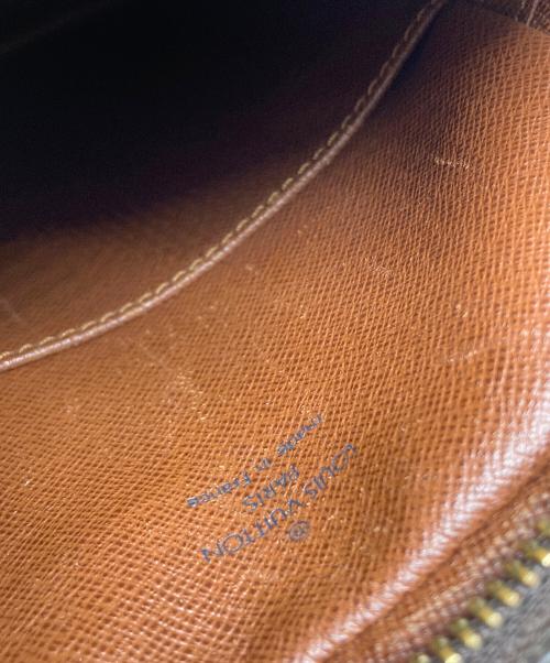 LOUIS VUITTON（ルイ ヴィトン）LOUIS VUITTON (ルイ ヴィトン) ショルダーバッグ ブラウンの古着・服飾アイテム