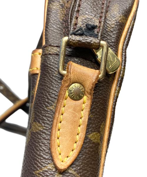 LOUIS VUITTON（ルイ ヴィトン）LOUIS VUITTON (ルイ ヴィトン) ショルダーバッグ ブラウンの古着・服飾アイテム