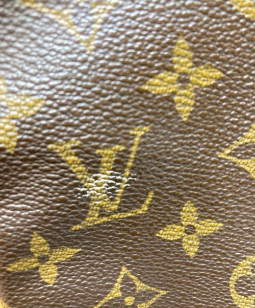 LOUIS VUITTON（ルイ ヴィトン）LOUIS VUITTON (ルイ ヴィトン) ショルダーバッグ ブラウンの古着・服飾アイテム