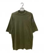 DRKSHDWダークシャドウ）の古着「Tシャツ」｜グリーン