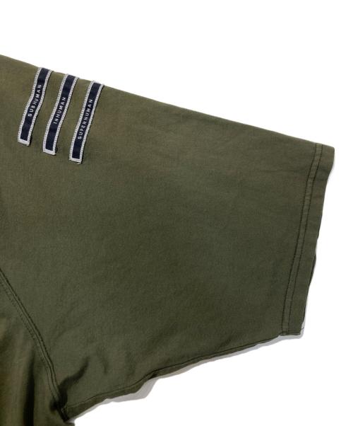 DRKSHDW（ダークシャドウ）DRKSHDW (ダークシャドウ) Tシャツ グリーン サイズ:FREEの古着・服飾アイテム