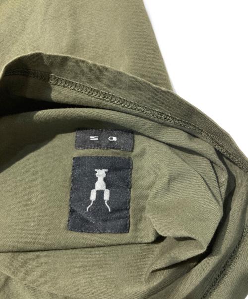 DRKSHDW（ダークシャドウ）DRKSHDW (ダークシャドウ) Tシャツ グリーン サイズ:FREEの古着・服飾アイテム