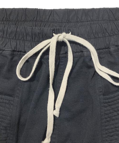 DRKSHDW（ダークシャドウ）DRKSHDW (ダークシャドウ) Creatch Cargo Drawstring Pants ブラック サイズ:Mの古着・服飾アイテム