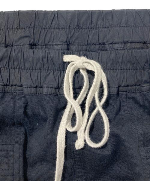 DRKSHDW（ダークシャドウ）DRKSHDW (ダークシャドウ) Creatch Cargo Drawstring Pants ブラック サイズ:Mの古着・服飾アイテム