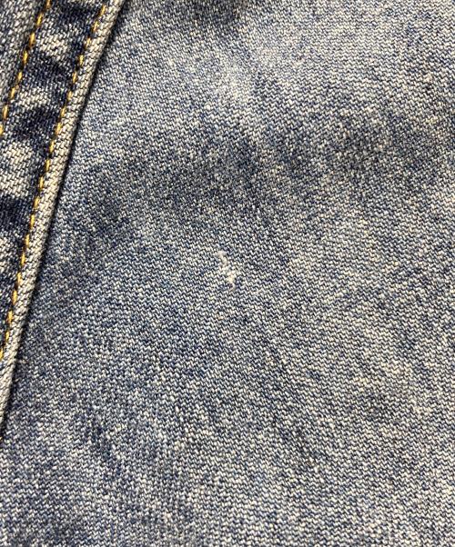 Maison Margiela（メゾンマルジェラ）Maison Margiela (メゾンマルジェラ) ウエスタンデニムシャツ インディゴ サイズ:SIZE 40の古着・服飾アイテム