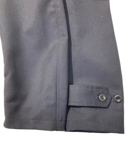 COMME des GARCONS JUNYA WATANABE MAN（コムデギャルソンジュンヤワタナベマン）COMME des GARCONS JUNYA WATANABE MAN (コム デ ギャルソン ジュンヤ ワタナベ マン) LEVI'S (リーバイス) ドッキングコート インディゴ×ネイビー サイズ:Ⅿの古着・服飾アイテム