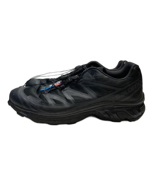SALOMON（サロモン）SALOMON (サロモン) XT-6 ADV ブラック サイズ:30.5の古着・服飾アイテム