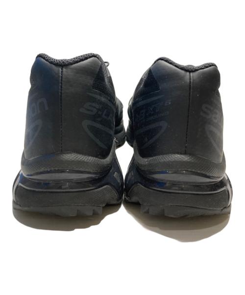 SALOMON（サロモン）SALOMON (サロモン) XT-6 ADV ブラック サイズ:30.5の古着・服飾アイテム
