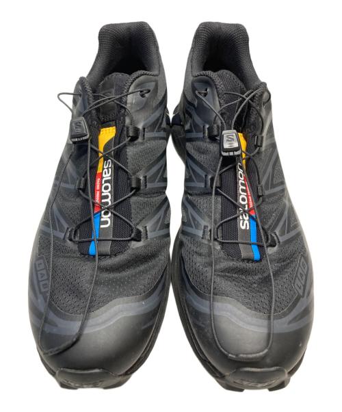 SALOMON（サロモン）SALOMON (サロモン) XT-6 ADV ブラック サイズ:30.5の古着・服飾アイテム