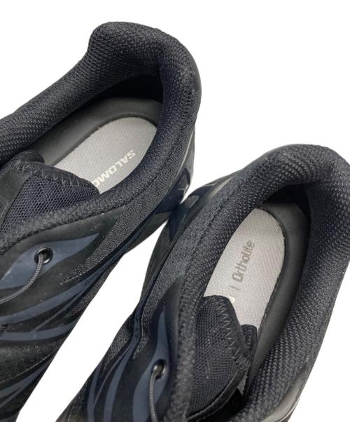 SALOMON（サロモン）SALOMON (サロモン) XT-6 ADV ブラック サイズ:30.5の古着・服飾アイテム