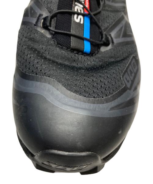 SALOMON（サロモン）SALOMON (サロモン) XT-6 ADV ブラック サイズ:30.5の古着・服飾アイテム