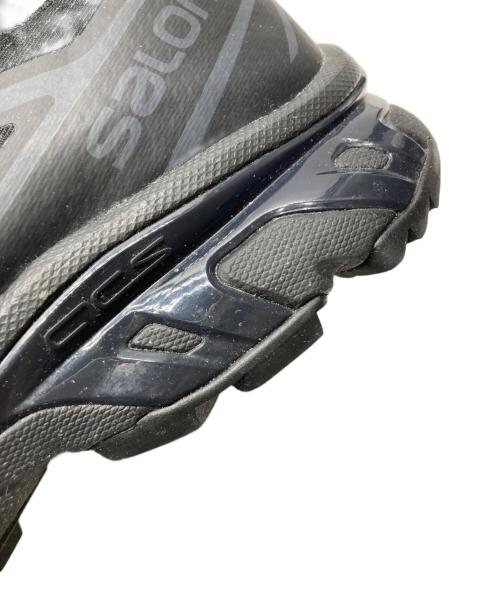 SALOMON（サロモン）SALOMON (サロモン) XT-6 ADV ブラック サイズ:30.5の古着・服飾アイテム