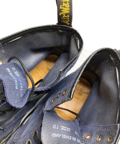 Dr.Martens（ドクターマーチン）Dr.Martens (ドクターマーチン) スエード8ホールブーツ ネイビー サイズ:SIZE 10の古着・服飾アイテム