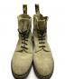中古・古着 Dr.Martens (ドクターマーチン) スエード8ホールブーツ ベージュ サイズ:UK10：8000円