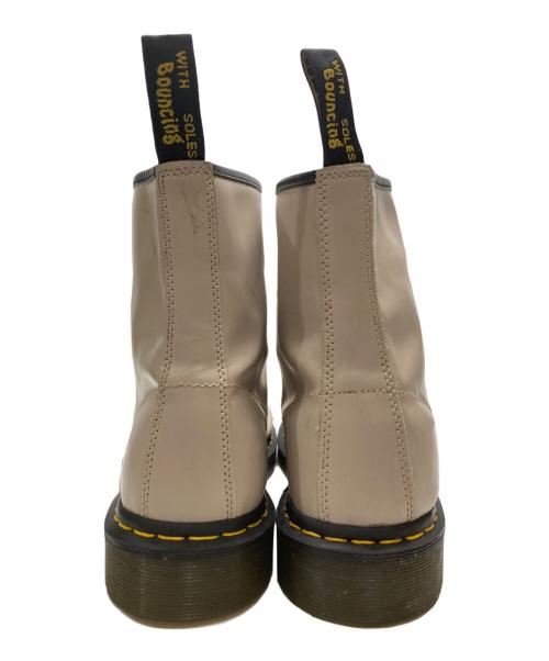 Dr.Martens（ドクターマーチン）Dr.Martens (ドクターマーチン) ブーツ ベージュ サイズ:30の古着・服飾アイテム
