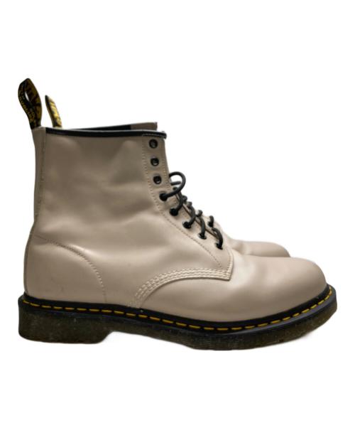 Dr.Martens（ドクターマーチン）Dr.Martens (ドクターマーチン) ブーツ ベージュ サイズ:30の古着・服飾アイテム