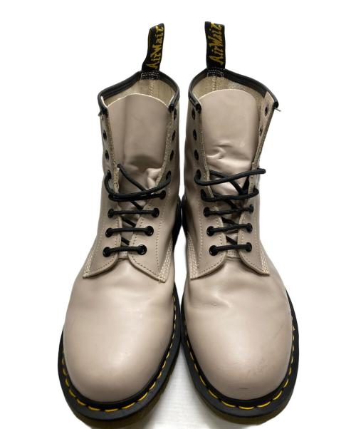 Dr.Martens（ドクターマーチン）Dr.Martens (ドクターマーチン) ブーツ ベージュ サイズ:30の古着・服飾アイテム