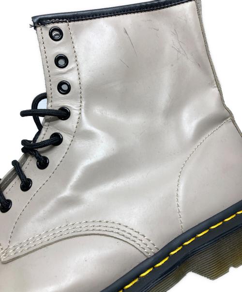Dr.Martens（ドクターマーチン）Dr.Martens (ドクターマーチン) ブーツ ベージュ サイズ:30の古着・服飾アイテム