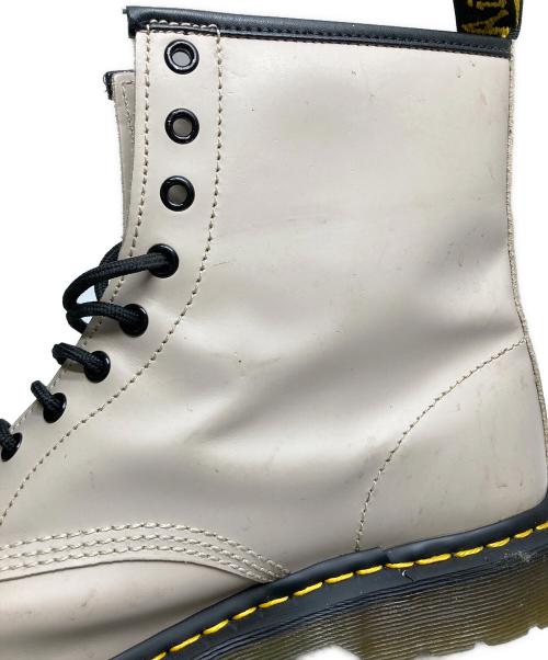Dr.Martens（ドクターマーチン）Dr.Martens (ドクターマーチン) ブーツ ベージュ サイズ:30の古着・服飾アイテム