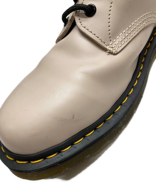 Dr.Martens（ドクターマーチン）Dr.Martens (ドクターマーチン) ブーツ ベージュ サイズ:30の古着・服飾アイテム