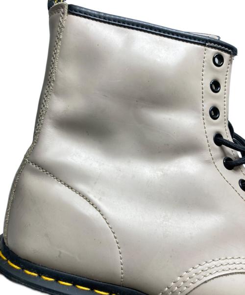 Dr.Martens（ドクターマーチン）Dr.Martens (ドクターマーチン) ブーツ ベージュ サイズ:30の古着・服飾アイテム