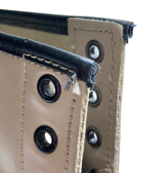 Dr.Martens（ドクターマーチン）Dr.Martens (ドクターマーチン) ブーツ ベージュ サイズ:30の古着・服飾アイテム