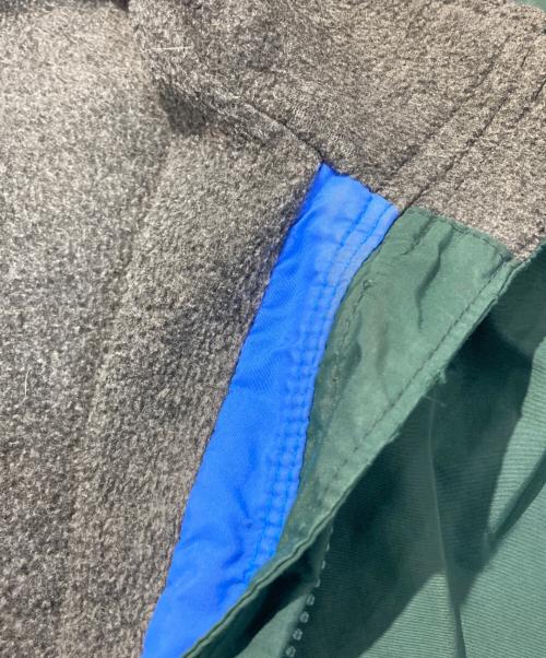 Patagonia（パタゴニア）Patagonia (パタゴニア) シェルドシンチラジャケット グリーン サイズ:Lの古着・服飾アイテム