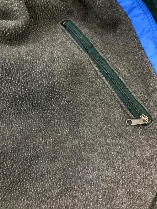 Patagonia（パタゴニア）Patagonia (パタゴニア) シェルドシンチラジャケット グリーン サイズ:Lの古着・服飾アイテム