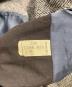 中古・古着 BROOKS BROTHERS 346 (ブルックスブラザーズ 346) ウールヘリンボーンテーラードジャケット グレー サイズ:サイズ表記無し：6000円