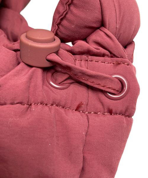 olend（オレンド）olend (オレンド) ONA SOFT BAG チェリーレッドの古着・服飾アイテム