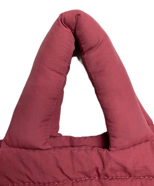 olend（オレンド）olend (オレンド) ONA SOFT BAG チェリーレッドの古着・服飾アイテム